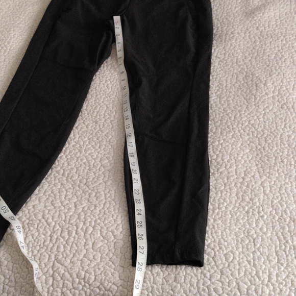 Athleta Size 8 Black Headlands Hybrid Trek Tight - Picture 11 of 17
